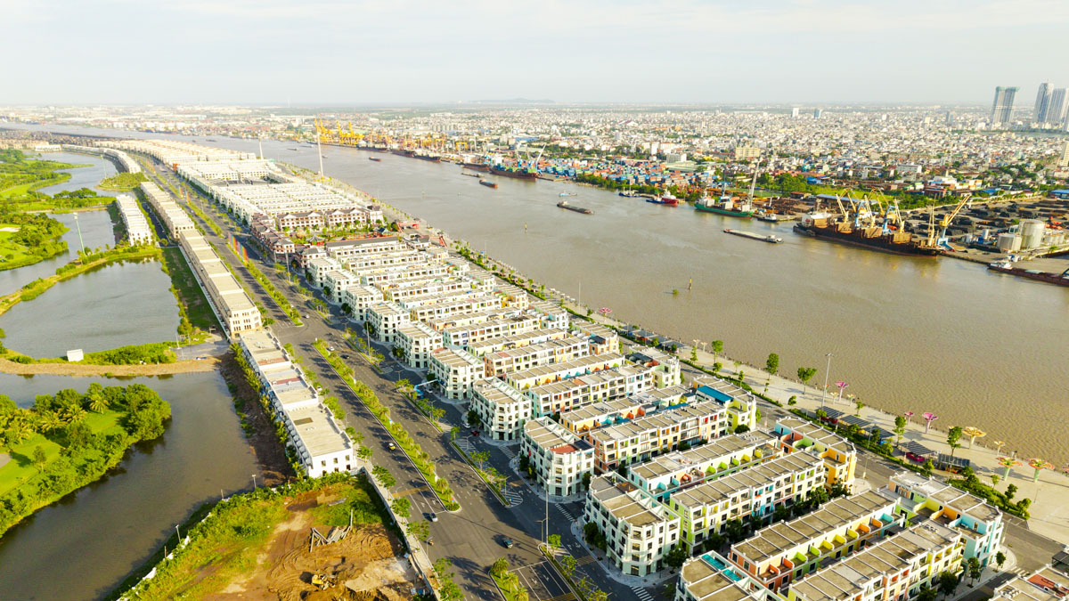 Khu phố thương mại